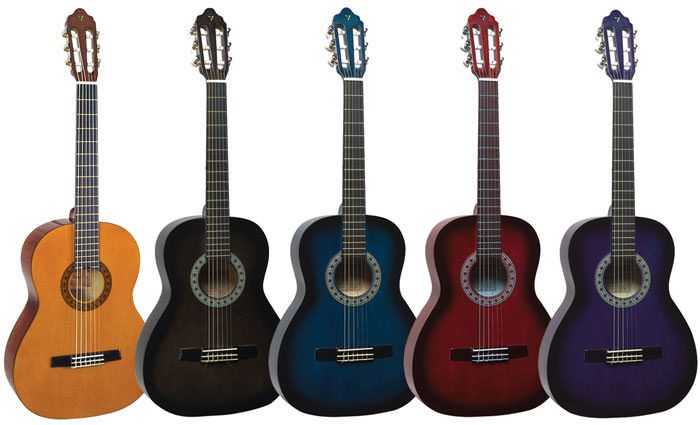 انواع-و-مدل-های-گیتار