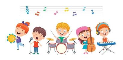 آموزش-موسیقی-کودک-ارف-کودکان